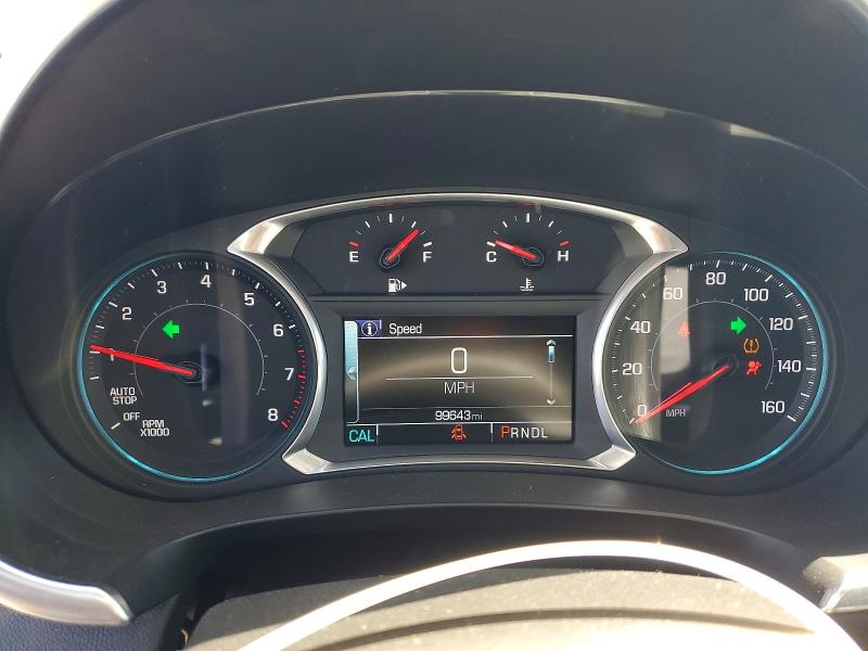 Продаж на аукціоні авто 2017 Chevrolet Malibu, vin: 1G1ZE5ST5HF261705, номер лоту: 58473456