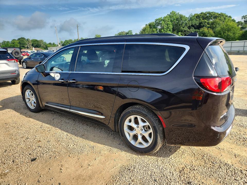 Aukcja sprzedaży 2017 Chrysler Pacifica, vin: 2C4RC1BG4HR552715, numer aukcji: 58443196