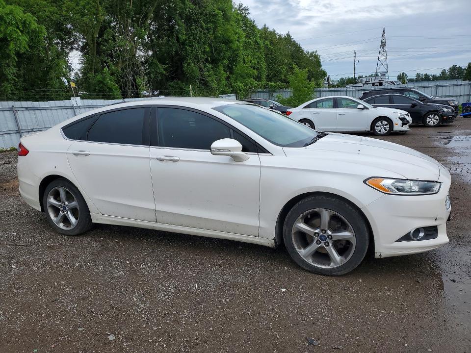 Продажа на аукционе авто 2014 Ford Fusion, vin: 3FA6P0H70ER325400, номер лота: 57890076