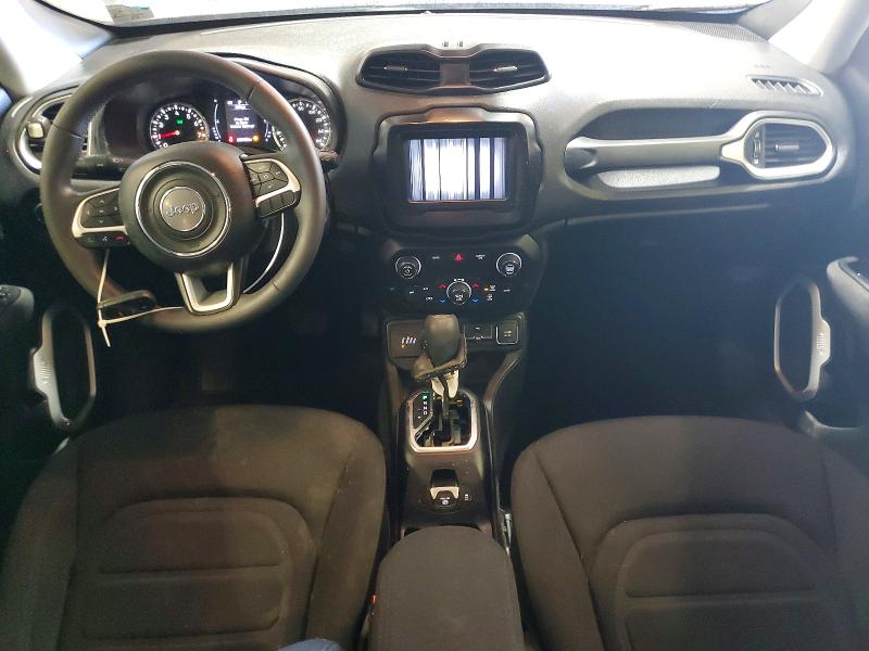 Продажа на аукционе авто 2018 Jeep Renegade, vin: ZACCJBBBXJPH38968, номер лота: 56943526
