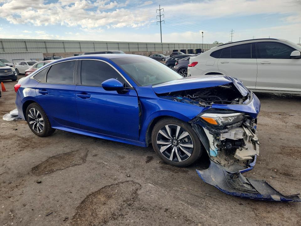 Продаж на аукціоні авто 2024 Honda Civic, vin: 2HGFE1F7XRH336514, номер лоту: 56176466