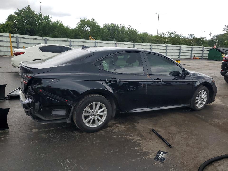 Продажа на аукционе авто 2025 Toyota Camry, vin: 4T1DAACK5SU604815, номер лота: 55758586