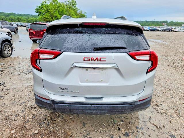 Продаж на аукціоні авто 2022 Gmc Terrain, vin: 3GKALMEV7NL203960, номер лоту: 54555236