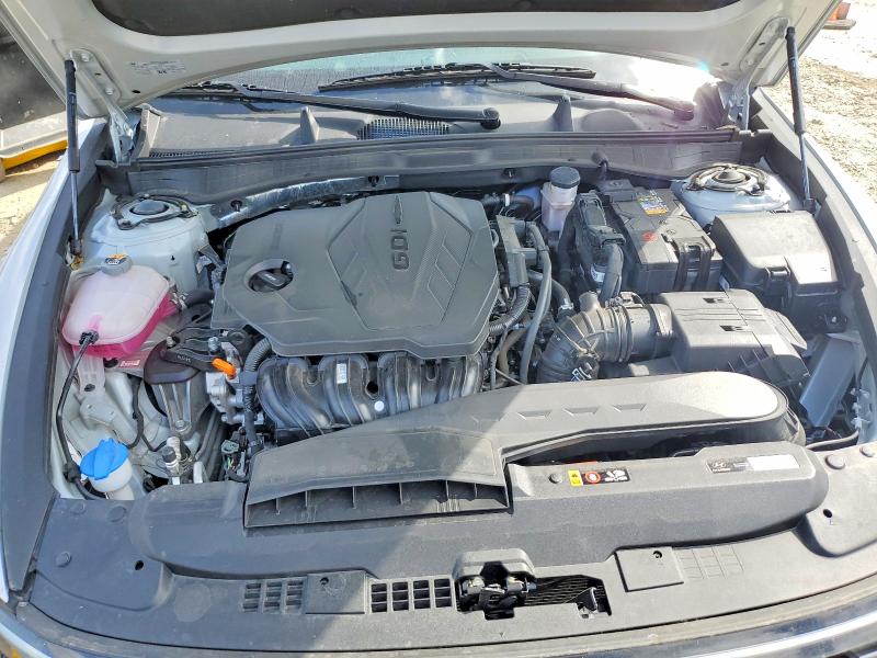 2025 Hyundai Sonata მანქანა იყიდება აუქციონზე, vin: KMHL64JA6SA477535, აუქციონის ნომერი: 58987416