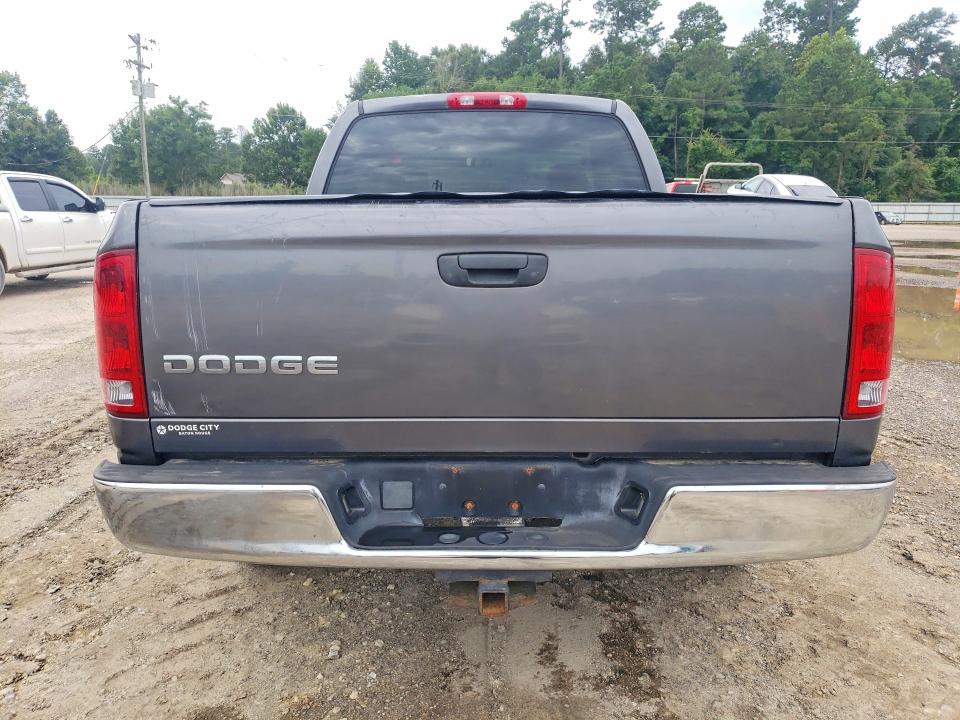 58024776 :رقم المزاد ، 1D7HA18N23S255382 vin ، 2003 Dodge Ram 1500 مزاد بيع