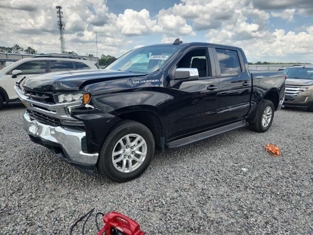 Продажа на аукционе авто 2021 Chevrolet Silverado, vin: 1GCPWCED2MZ438045, номер лота: 58846296