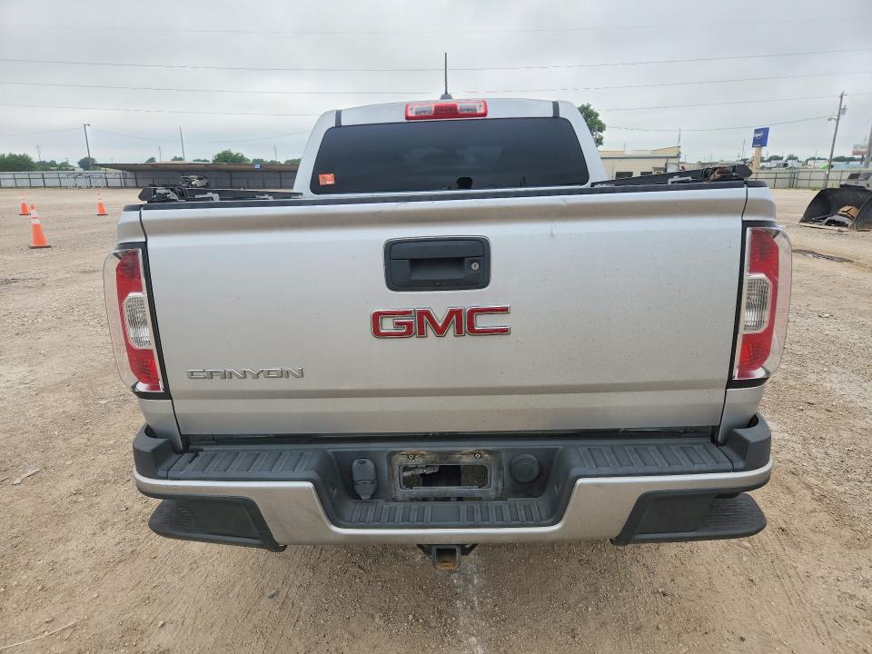 Продажа на аукционе авто 2016 Gmc Canyon, vin: 1GTG5BE36G1152755, номер лота: 54180416