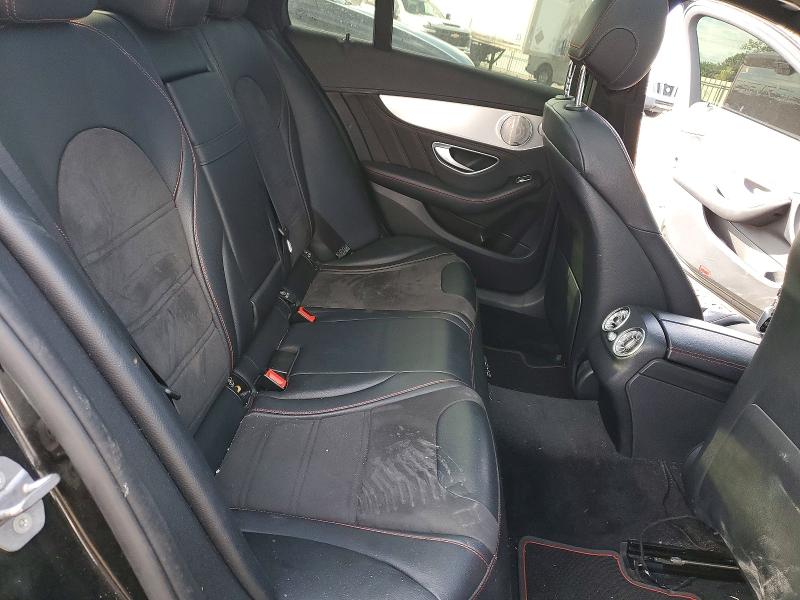 2018 Mercedes-benz C მანქანა იყიდება აუქციონზე, vin: 55SWF6EB6JU251984, აუქციონის ნომერი: 56227956