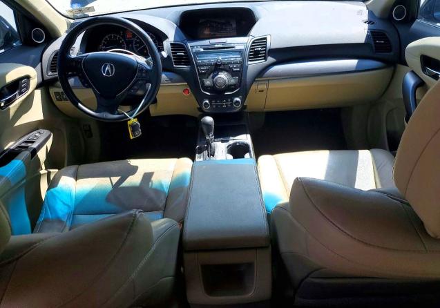 2014 Acura Rdx მანქანა იყიდება აუქციონზე, vin: 5J8TB4H30EL020690, აუქციონის ნომერი: 58775096