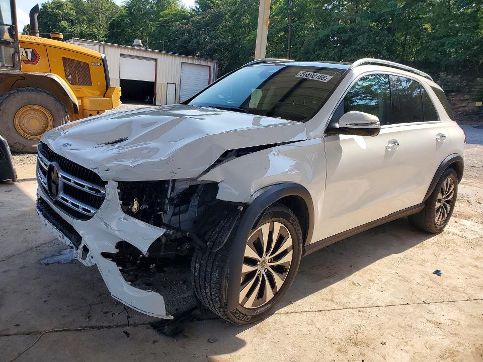 Aukcja sprzedaży 2025 Mercedes-benz Gle, vin: 4JGFB4EB8SB391455, numer aukcji: 56690166