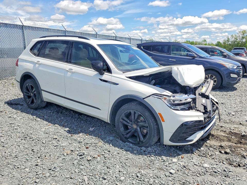 2023 Volkswagen Tiguan მანქანა იყიდება აუქციონზე, vin: 3VV8B7AX4PM079568, აუქციონის ნომერი: 58134866