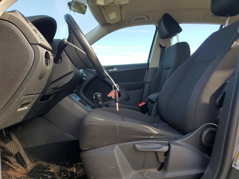 Aukcja sprzedaży 2017 Volkswagen Tiguan, vin: WVGBV7AX6HK052288, numer aukcji: 58088286