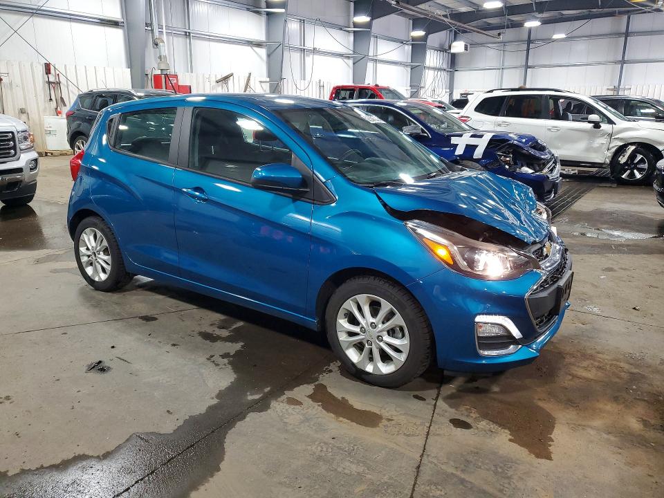 Auction sale of the 2020 Chevrolet Spark, vin: KL8CD6SA3LC449971, lot number: 57551516