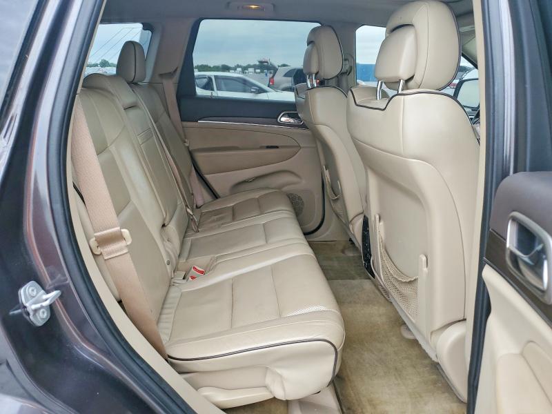 Aukcja sprzedaży 2015 Jeep Grand Cherokee, vin: 1C4RJFCT6FC769123, numer aukcji: 56683706