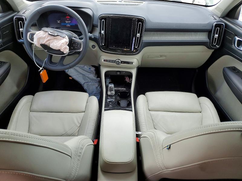 58047896 :رقم المزاد ، YV4L12UW8P2006886 vin ، 2023 Volvo Xc40 مزاد بيع