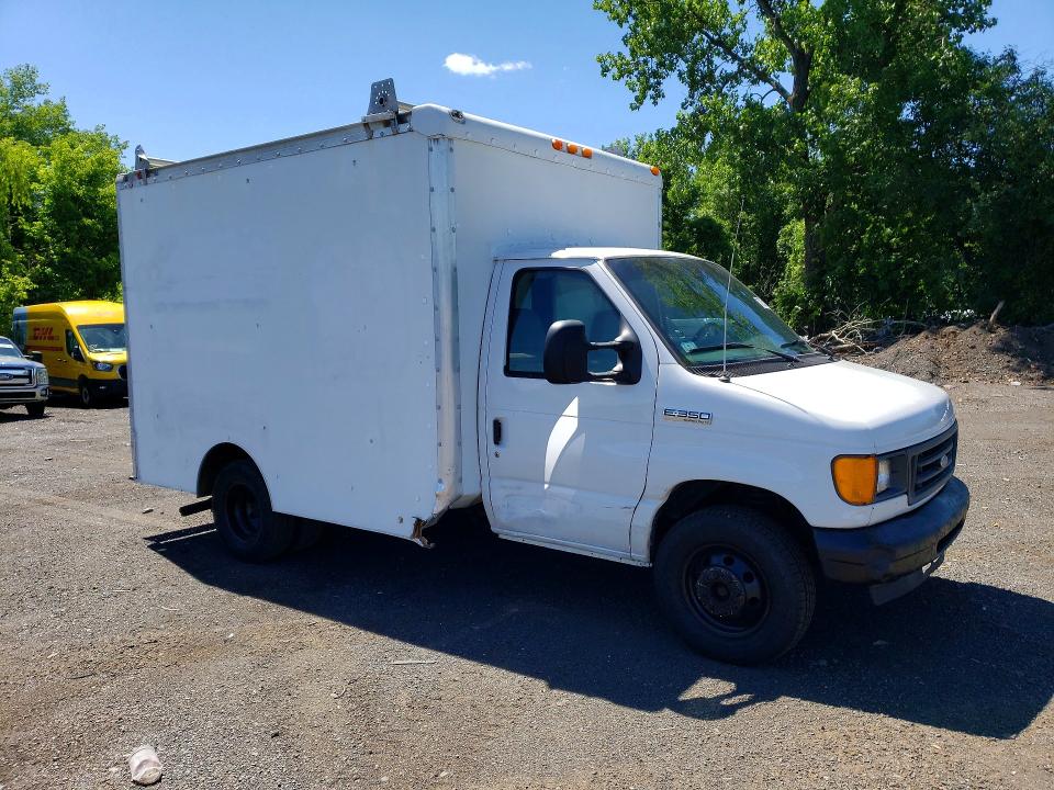 2006 Ford Econoline მანქანა იყიდება აუქციონზე, vin: 1FDWE35L86HB20554, აუქციონის ნომერი: 57253126