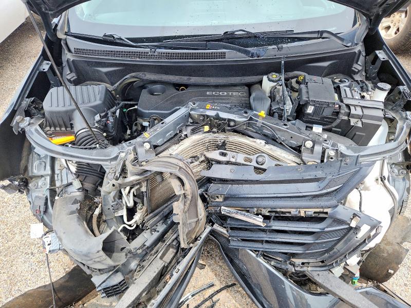 2020 Chevrolet Equinox მანქანა იყიდება აუქციონზე, vin: 2GNAXKEV0L6143923, აუქციონის ნომერი: 58331166