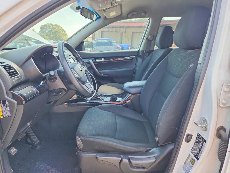 2015 Kia Sorento მანქანა იყიდება აუქციონზე, vin: 5XYKT3A69FG564978, აუქციონის ნომერი: 58061236