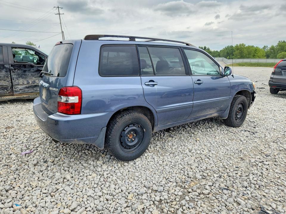 Продажа на аукционе авто 2005 Toyota Highlander, vin: JTEDD21A350121469, номер лота: 58899956