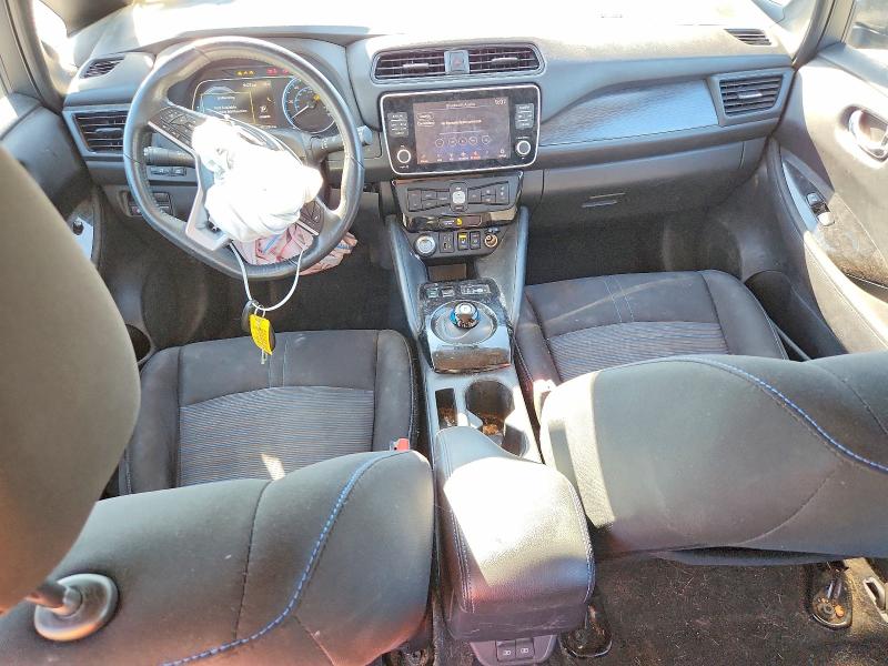 Продаж на аукціоні авто 2022 Nissan Leaf, vin: 1N4AZ1CV8NC554812, номер лоту: 58502096