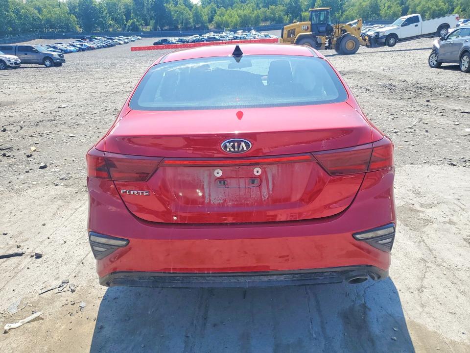 Aukcja sprzedaży 2019 Kia Forte, vin: 3KPF24AD7KE096488, numer aukcji: 58917666