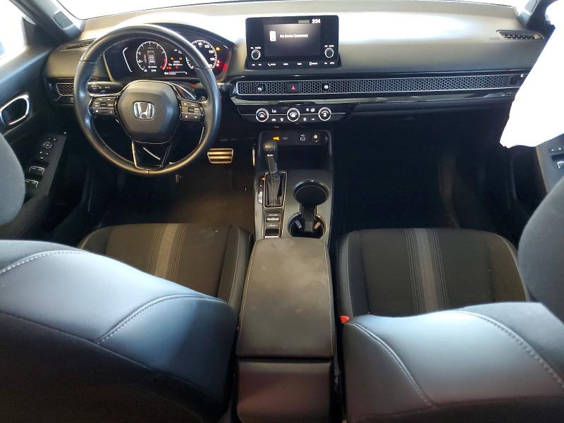Aukcja sprzedaży 2023 Honda Civic, vin: 2HGFE2F53PH509968, numer aukcji: 57829906