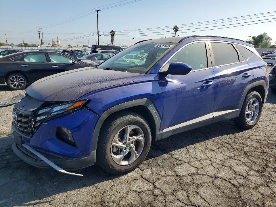 Продажа на аукционе авто 2024 Hyundai Tucson, vin: 5NMJBCDEXRH337908, номер лота: 56628166