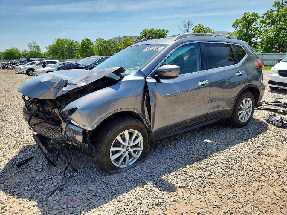 Aukcja sprzedaży 2018 Nissan Rogue, vin: 5N1AT2MV1JC752945, numer aukcji: 56319796