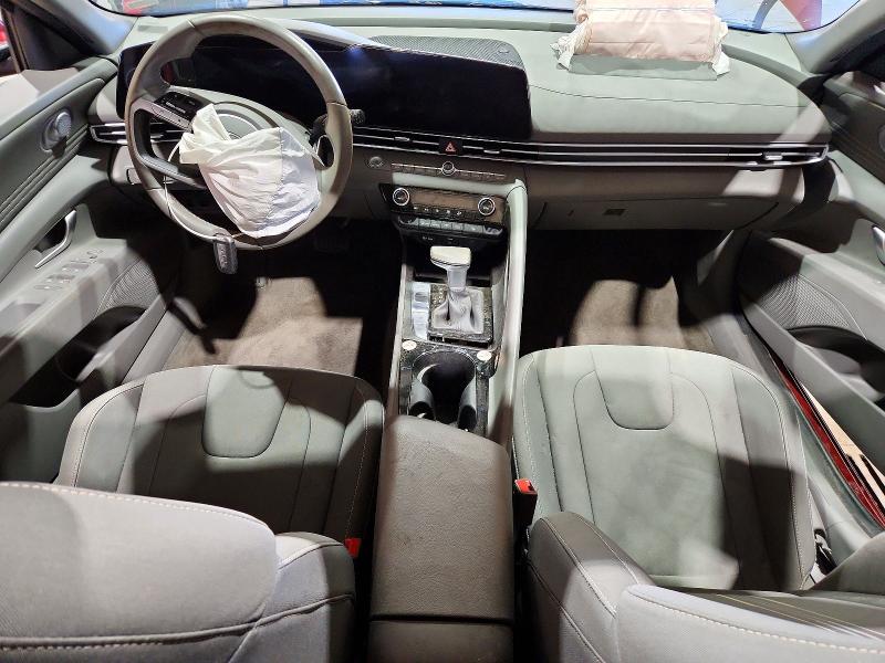 Продажа на аукционе авто 2025 Hyundai Elantra, vin: KMHLS4DG8SU924781, номер лота: 56498636