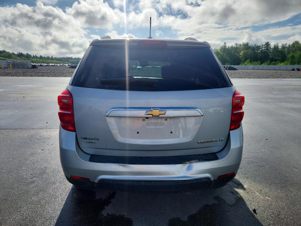 Продажа на аукционе авто 2016 Chevrolet Equinox, vin: 2GNFLFEK6G6279963, номер лота: 54659406