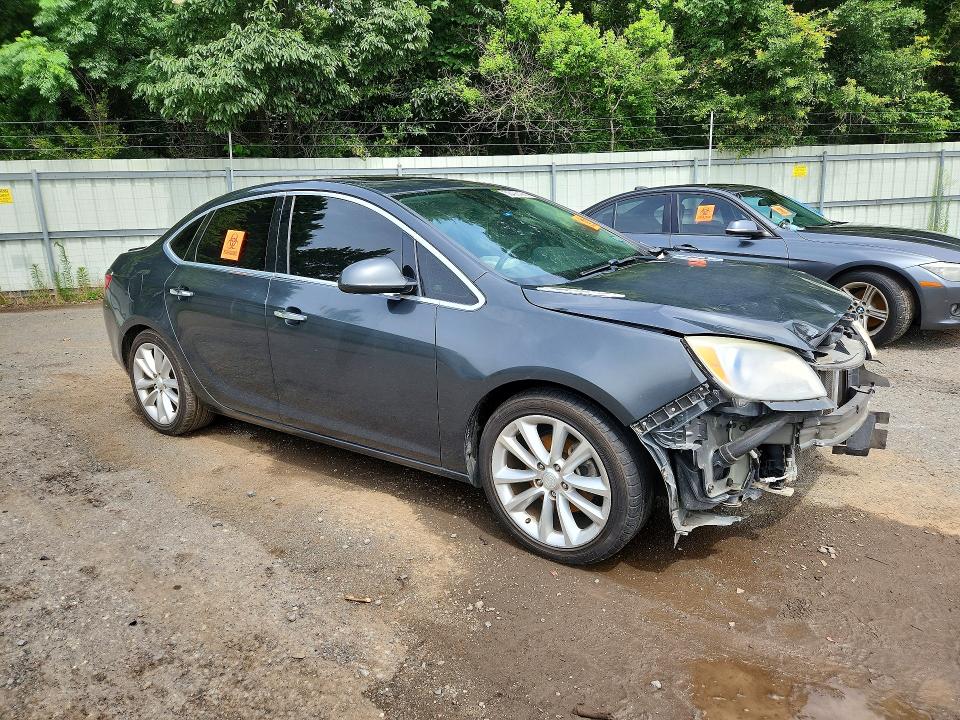 58490436 :رقم المزاد ، 1G4PR5SK5E4111249 vin ، 2014 Buick Verano مزاد بيع