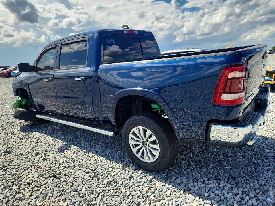 55436256 :رقم المزاد ، 1C6RREJTXLN229769 vin ، 2020 Ram 1500 مزاد بيع