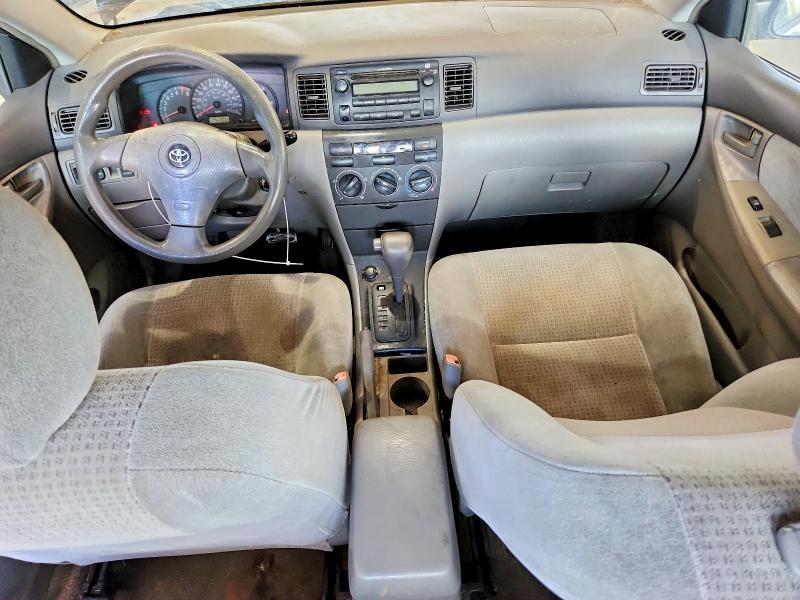 Продаж на аукціоні авто 2007 Toyota Corolla, vin: 2T1BR32E97C827794, номер лоту: 57051226