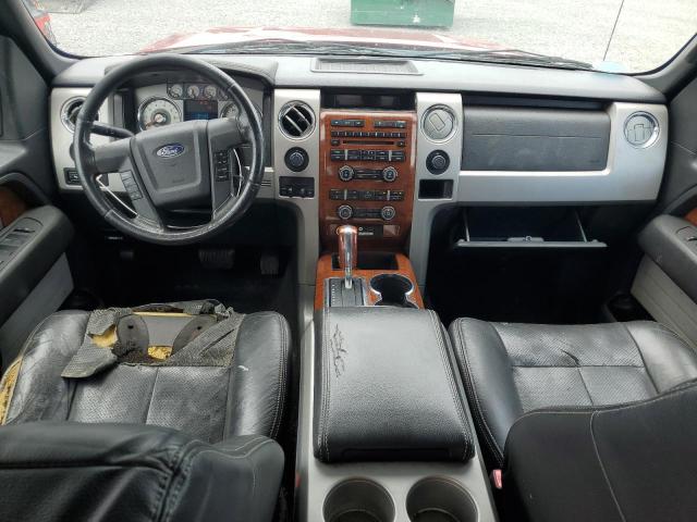 56329376 :رقم المزاد ، 1FTFW1EV5AFB14884 vin ، 2010 Ford F150 مزاد بيع