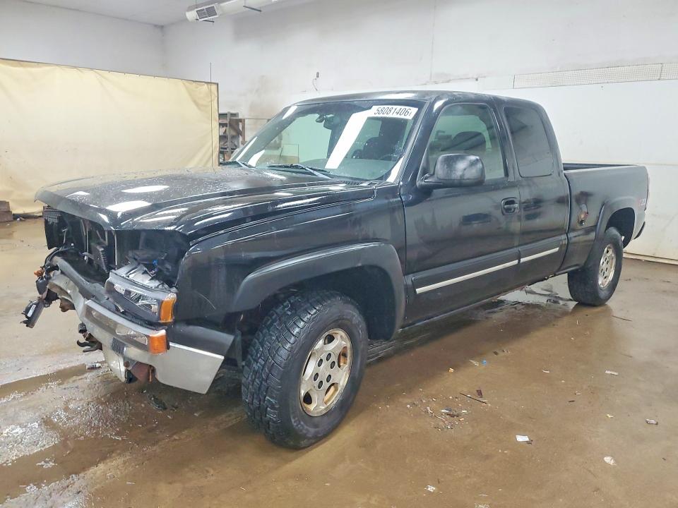 Aukcja sprzedaży 2003 Chevrolet Silverado, vin: 2GCEK19T331348399, numer aukcji: 58081406
