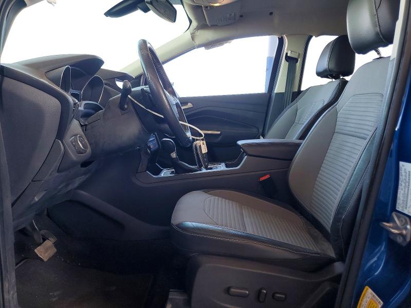 Продажа на аукционе авто 2017 Ford Escape, vin: 1FMCU9J99HUA64475, номер лота: 58323096