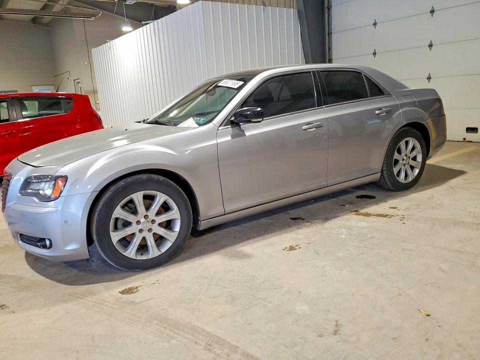 Продаж на аукціоні авто 2013 Chrysler 300, vin: 2C3CCAGT5DH590308, номер лоту: 58021186