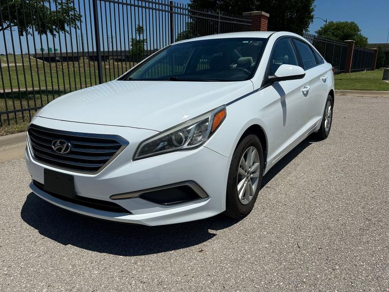 55941966 :رقم المزاد ، 5NPE24AF7GH265764 vin ، 2016 Hyundai Sonata مزاد بيع