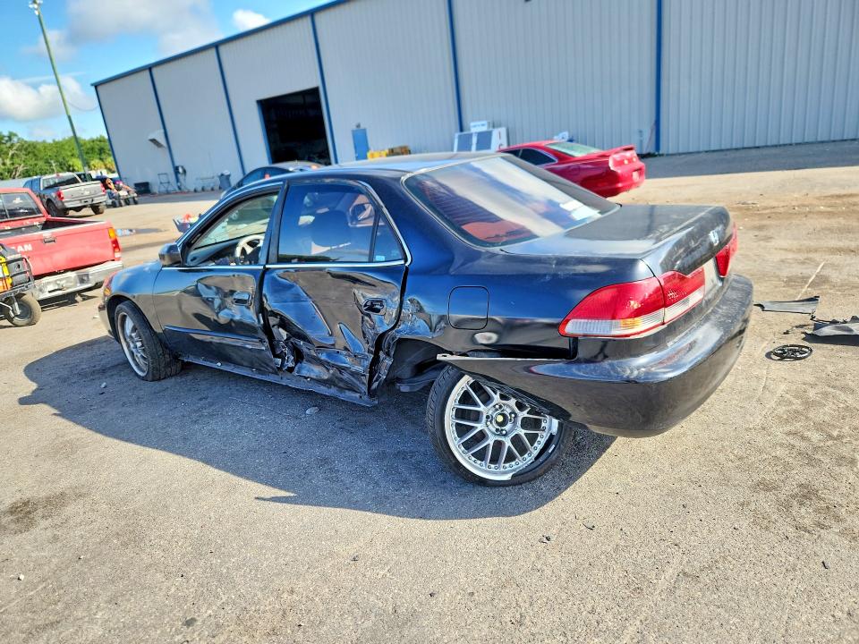 2002 Honda Accord მანქანა იყიდება აუქციონზე, vin: 1HGCG56792A065440, აუქციონის ნომერი: 57502086