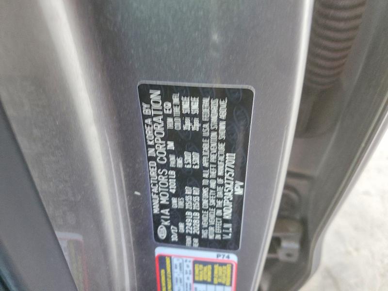 59103526 :رقم المزاد ، KNDJP3A5XJ7577011 vin ، 2018 Kia Soul مزاد بيع