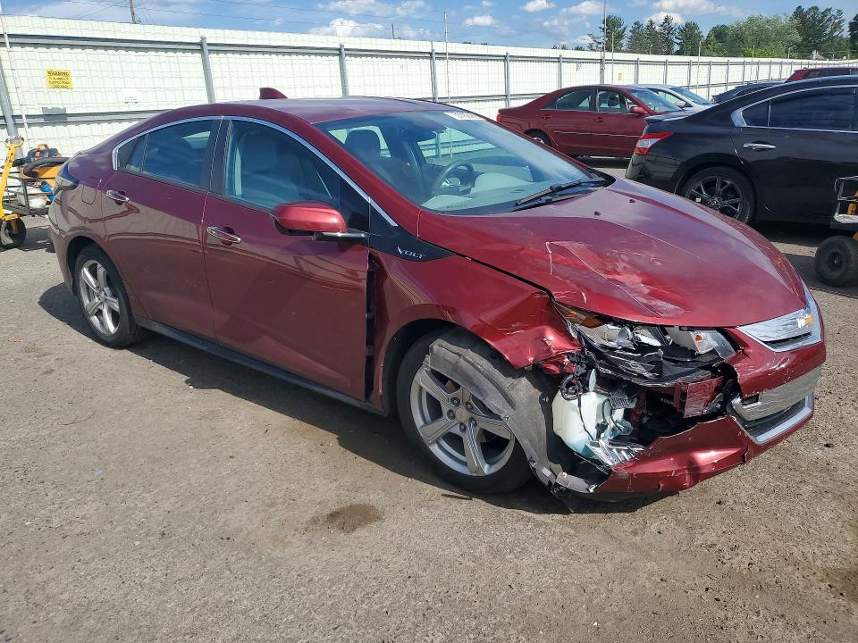 Aukcja sprzedaży 2016 Chevrolet Volt, vin: 1G1RA6S53GU134402, numer aukcji: 57762486