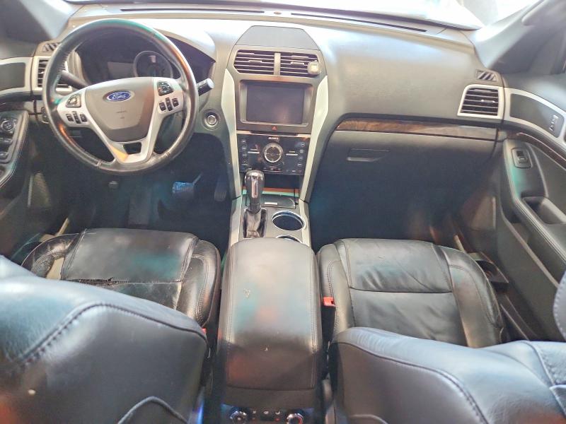 2014 Ford Explorer მანქანა იყიდება აუქციონზე, vin: 1FM5K7F89EGA72945, აუქციონის ნომერი: 59006906