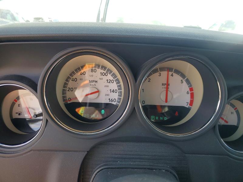 2009 Dodge Challenger მანქანა იყიდება აუქციონზე, vin: 2B3LJ54T39H509988, აუქციონის ნომერი: 55626906