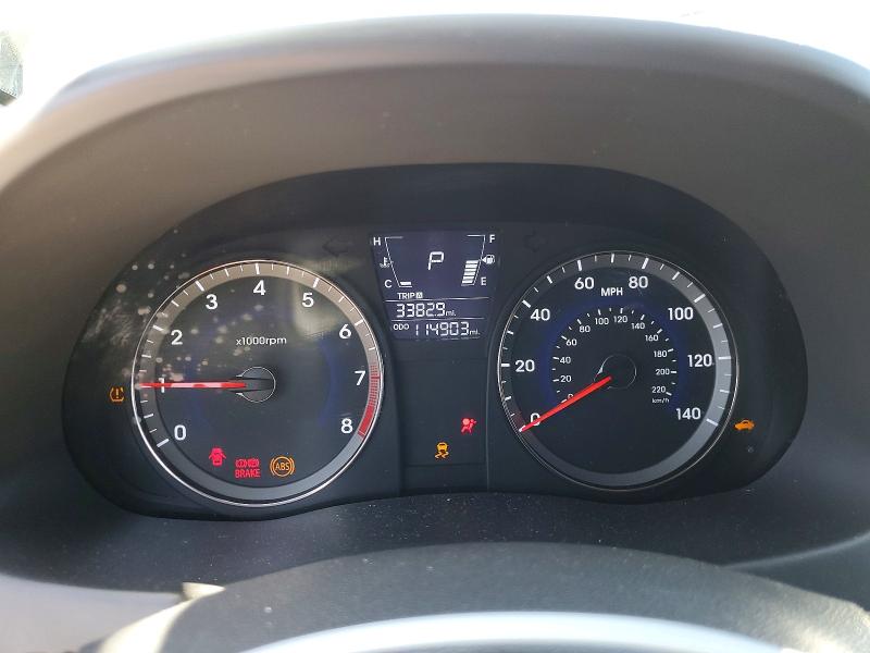 2013 Hyundai Accent მანქანა იყიდება აუქციონზე, vin: KMHCT4AE1DU560450, აუქციონის ნომერი: 55790486