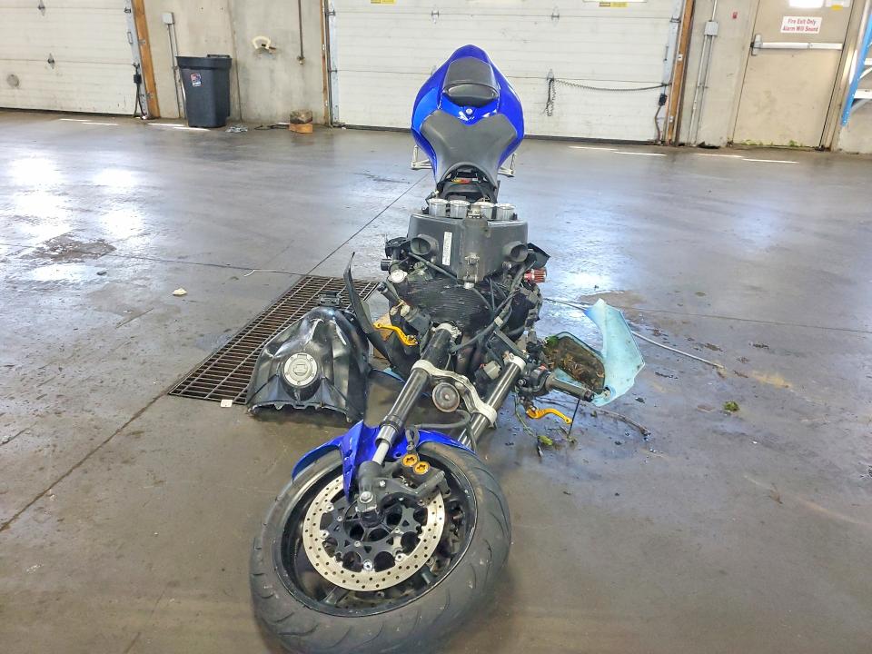 Aukcja sprzedaży 2005 Yamaha Yzfr1, vin: JYARN13Y35A001494, numer aukcji: 58430536