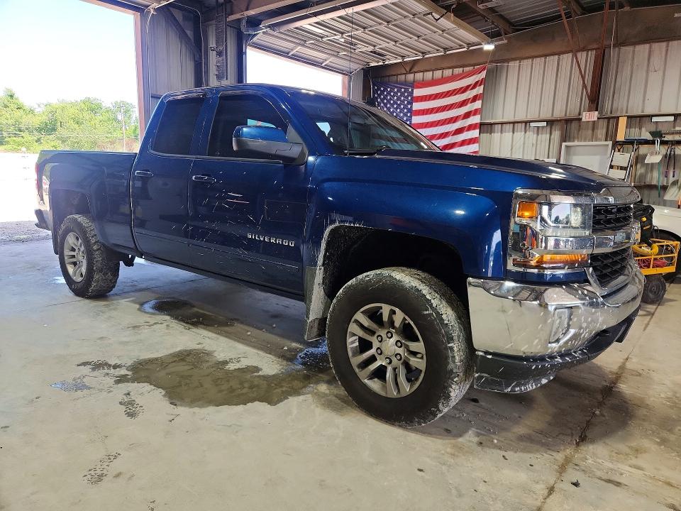 Aukcja sprzedaży 2017 Chevrolet Silverado, vin: 1GCVKREC0HZ349514, numer aukcji: 55986546