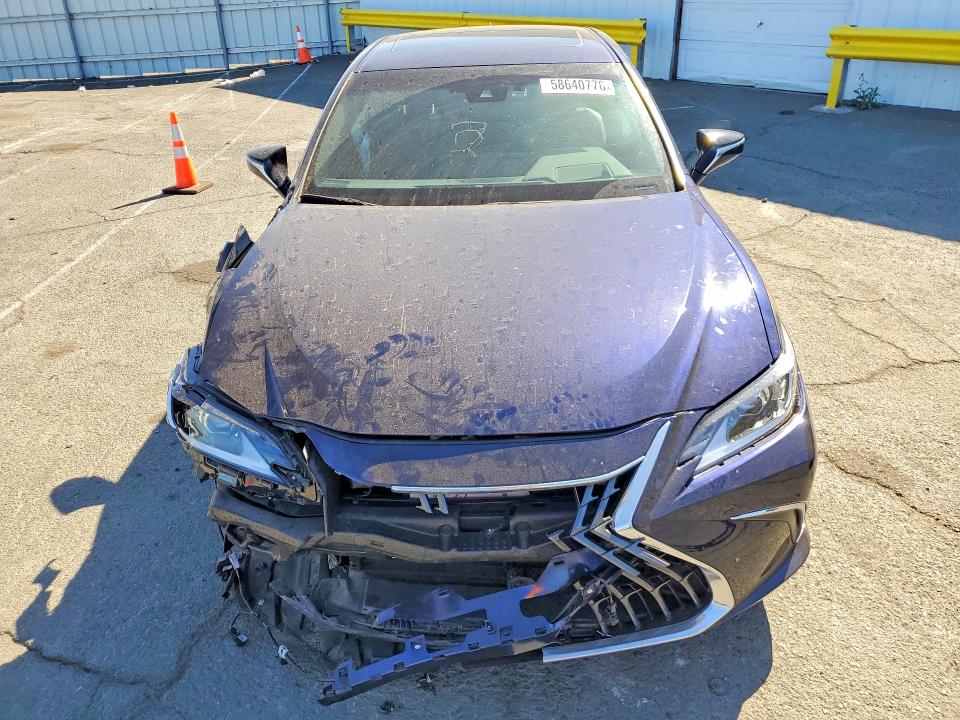 Продажа на аукционе авто 2025 Lexus Es 300h, vin: 58ADA1C17SU056641, номер лота: 58640776