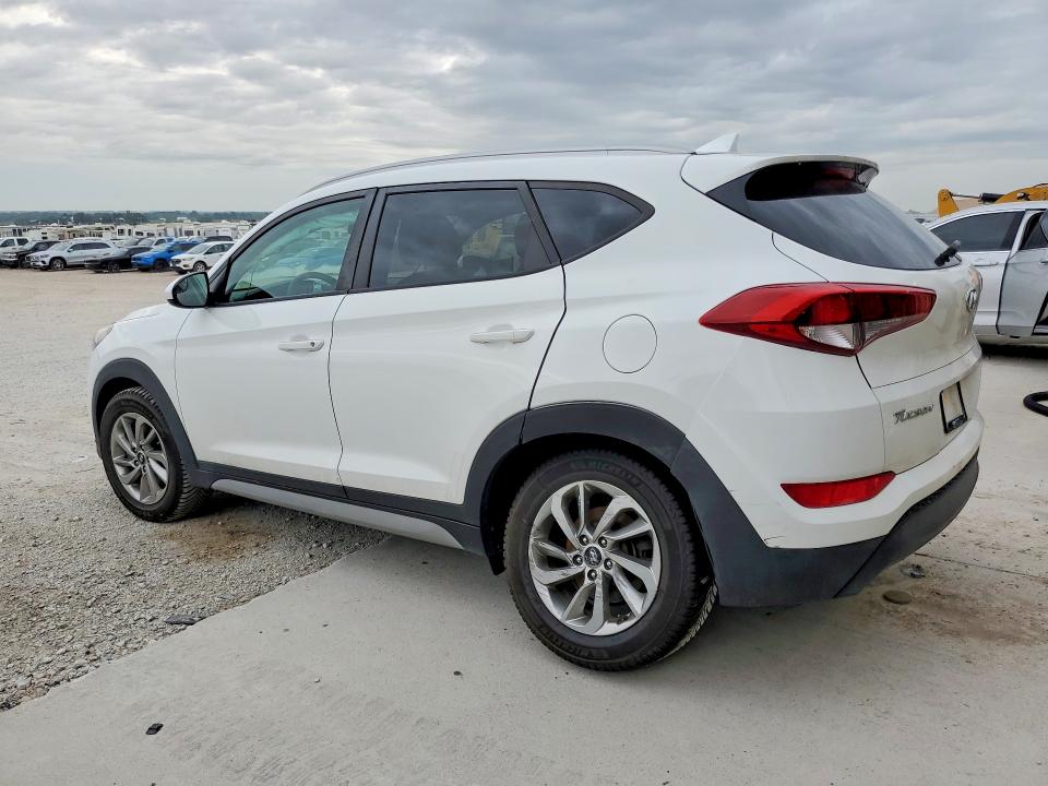 Продаж на аукціоні авто 2018 Hyundai Tucson, vin: KM8J3CA45JU721225, номер лоту: 55792366