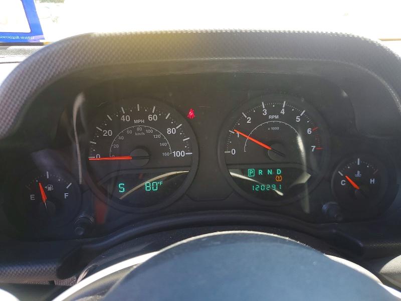 Продаж на аукціоні авто 2009 Jeep Wrangler Unlimited, vin: 1J4GA39199L767716, номер лоту: 57272126