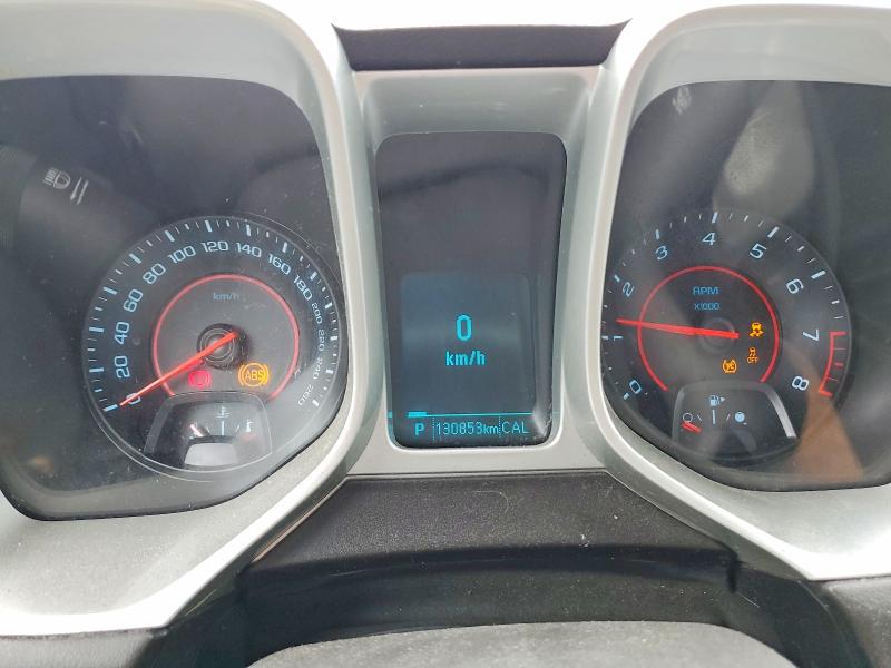 Продажа на аукционе авто 2013 Chevrolet Camaro, vin: 2G1FC1E32D9220223, номер лота: 57039066